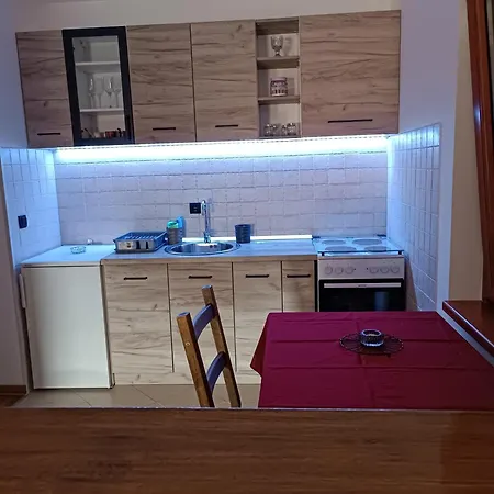 Lejlighed Kutak-corner