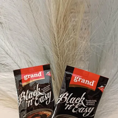 Kutak-corner Lejlighed *